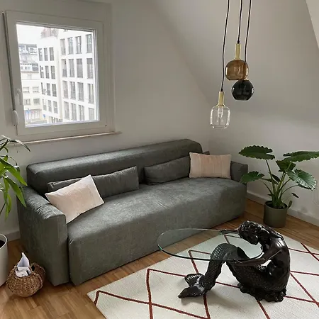 Meerjungfrau - W14, Zentral In Bahnhofsnaehe, Kueche Apartment