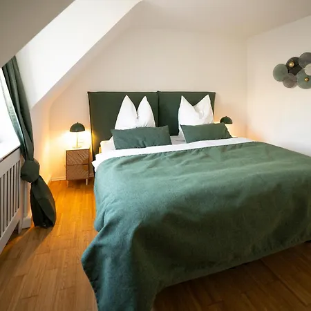 Meerjungfrau - W14, Zentral In Bahnhofsnaehe, Kueche Apartment