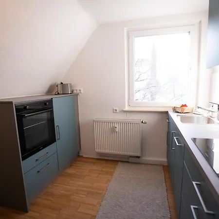 Meerjungfrau - W14, Zentral In Bahnhofsnaehe, Kueche Ulm